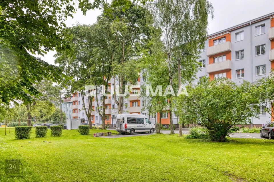 2-комнатная Квартира в Tallinn, Põhja-Tallinna linnaosa
