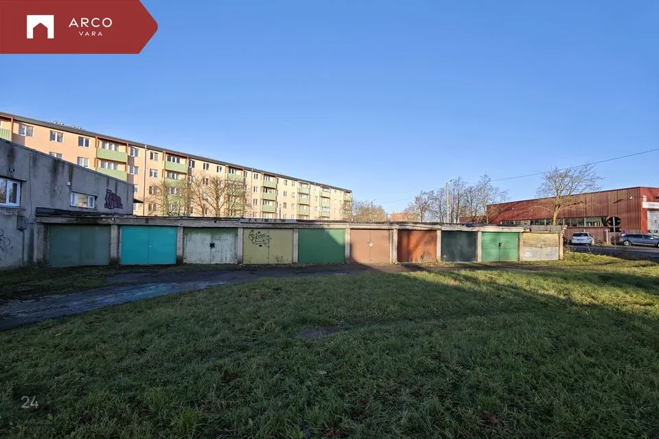 19 m² Garaaž - Tallinn, Lasnamäe linnaosa - foto 2
