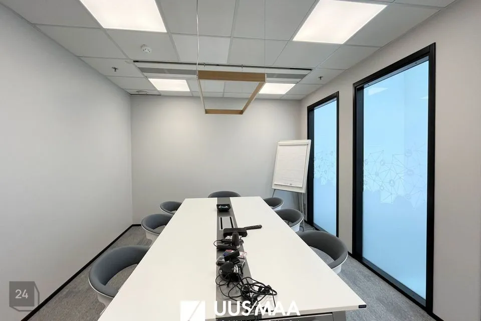 Büroo, 176 m² Äripind  -  Tallinn, Kesklinna linnaosa - foto 4