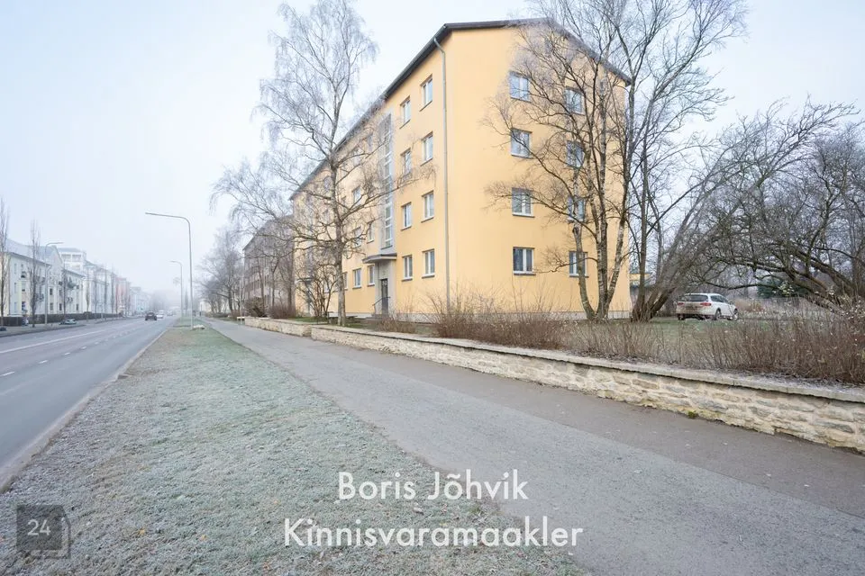 2-toaline Korter - Tallinn, Põhja-Tallinna linnaosa