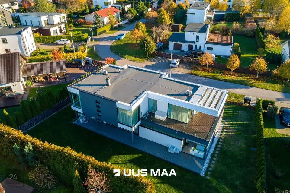 5-toaline Maja  -  Tallinn, Haabersti linnaosa - foto 3