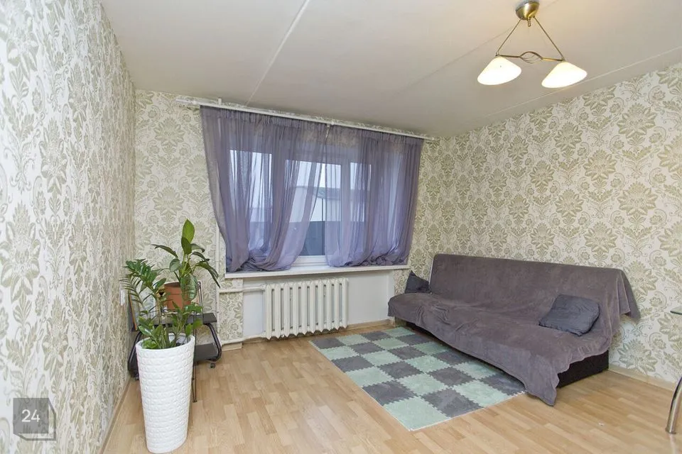 1-toaline Korter - Tallinn, Lasnamäe linnaosa - foto 3