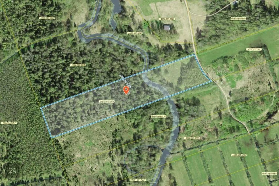 Maatulundusmaa, 24774 m² Maa - Anija vald, Voose küla