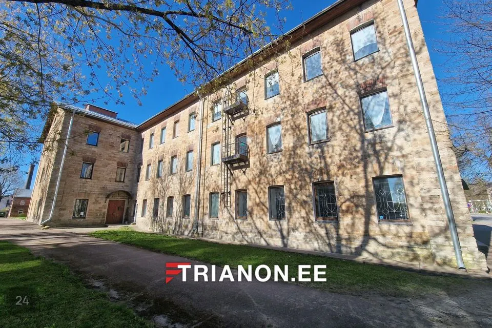 Tootmine, 2280 m² Äripind - Narva linn - foto 3