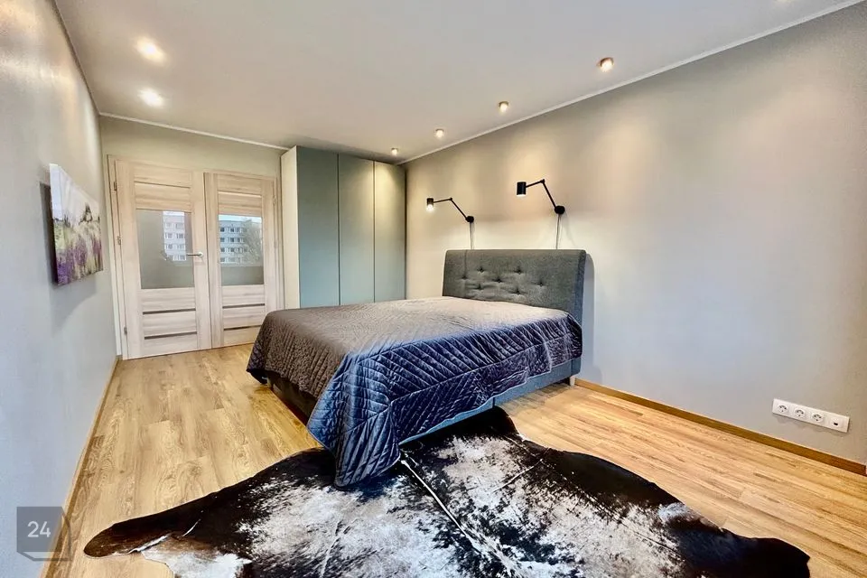 3-toaline Korter  -  Tallinn, Kristiine linnaosa