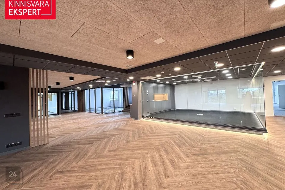 Бюро, 347 m² Бизнес-площадь в Tallinn, Mustamäe linnaosa
