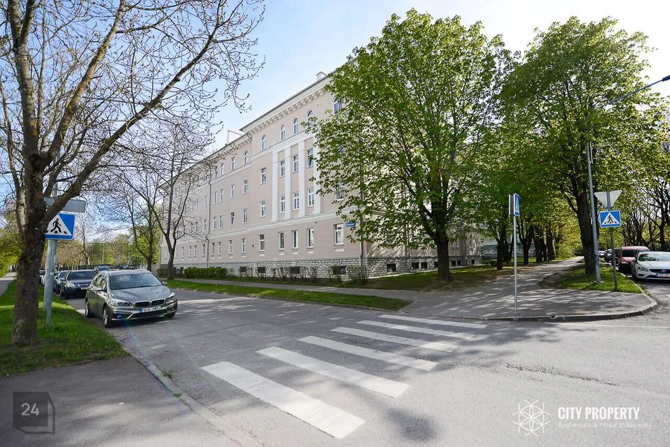 2-toaline Korter  -  Tallinn, Põhja-Tallinna linnaosa