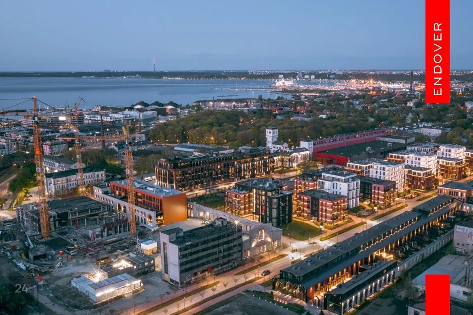 3-toaline Korter  -  Tallinn, Põhja-Tallinna linnaosa