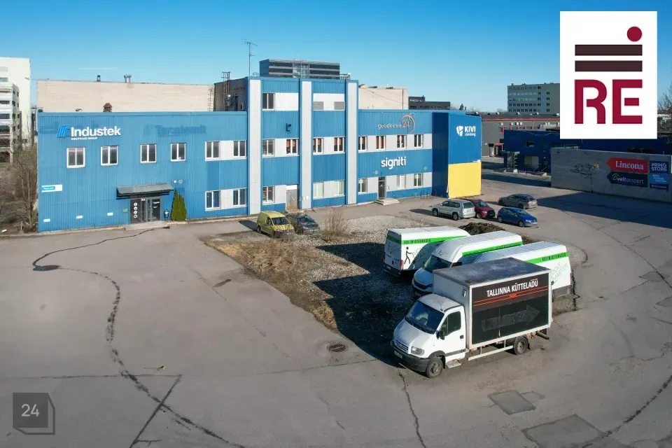 Многоцелевое, 1366 m² Бизнес-площадь в Tallinn, Kesklinna linnaosa