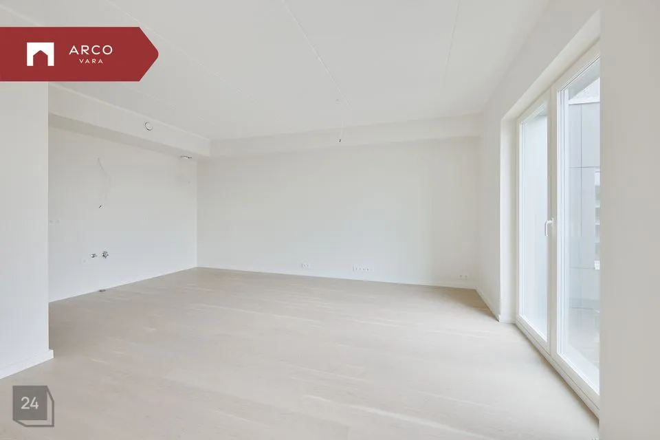 2-room apartment in Tallinn, Haabersti linnaosa - photo 2