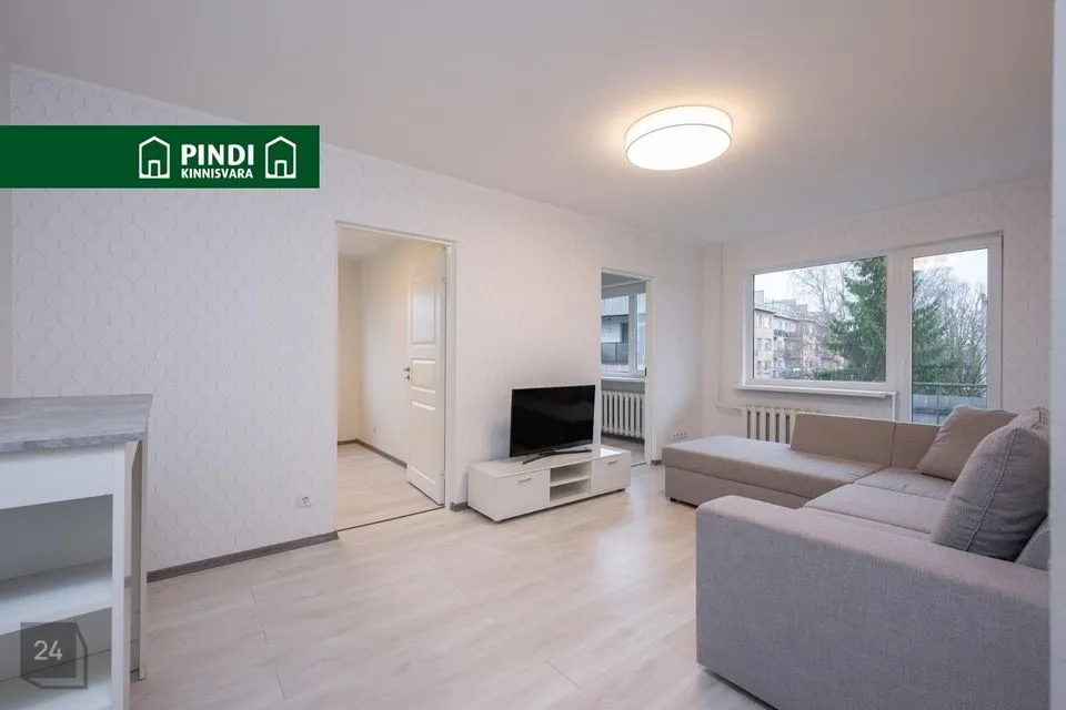 4-toaline Korter  -  Tartu linn, Tartu linn - foto 3