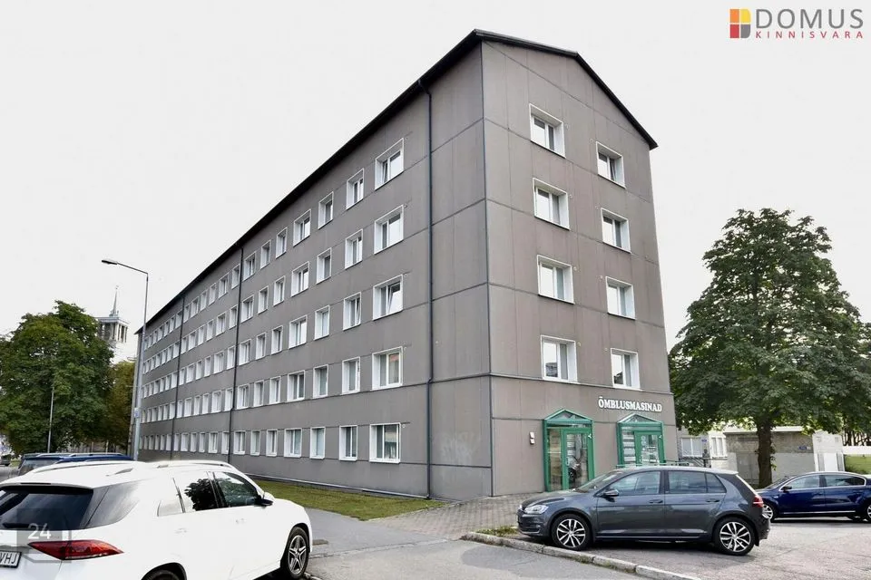 2-room apartment in Tallinn, Kesklinna linnaosa