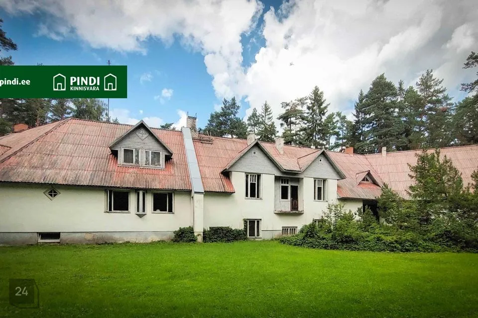 Ärimaa, 7107 m² Maa  -  Haljala vald, Võsu alevik