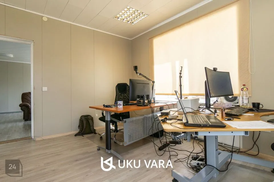 39 m² Äripind  -  Viljandi linn - foto 4