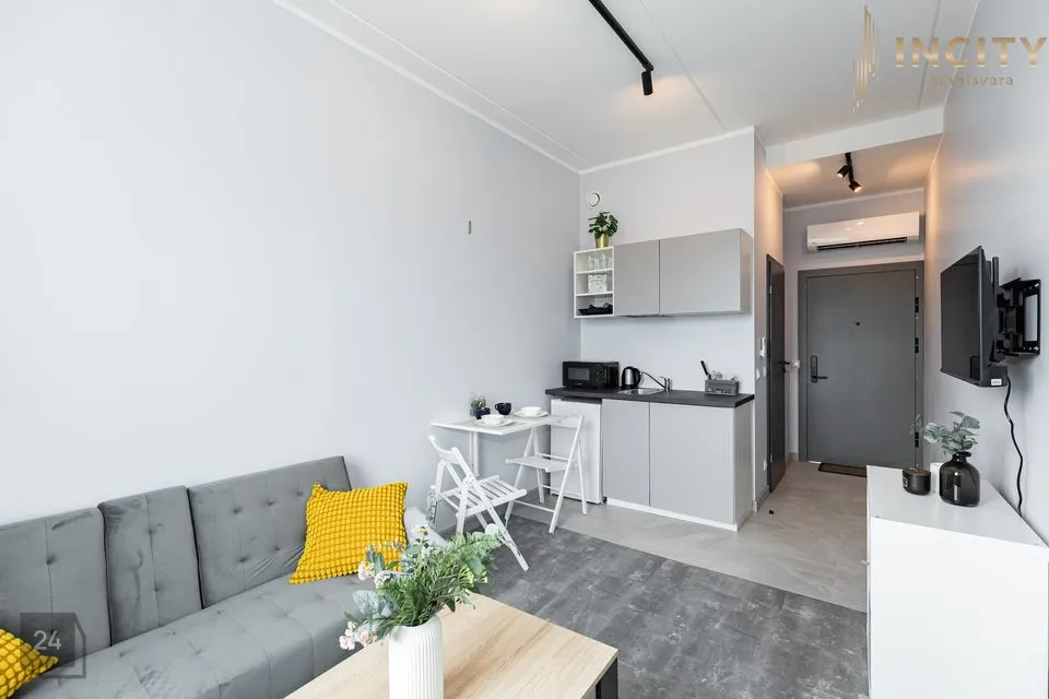 1-toaline Korter  -  Tallinn, Haabersti linnaosa