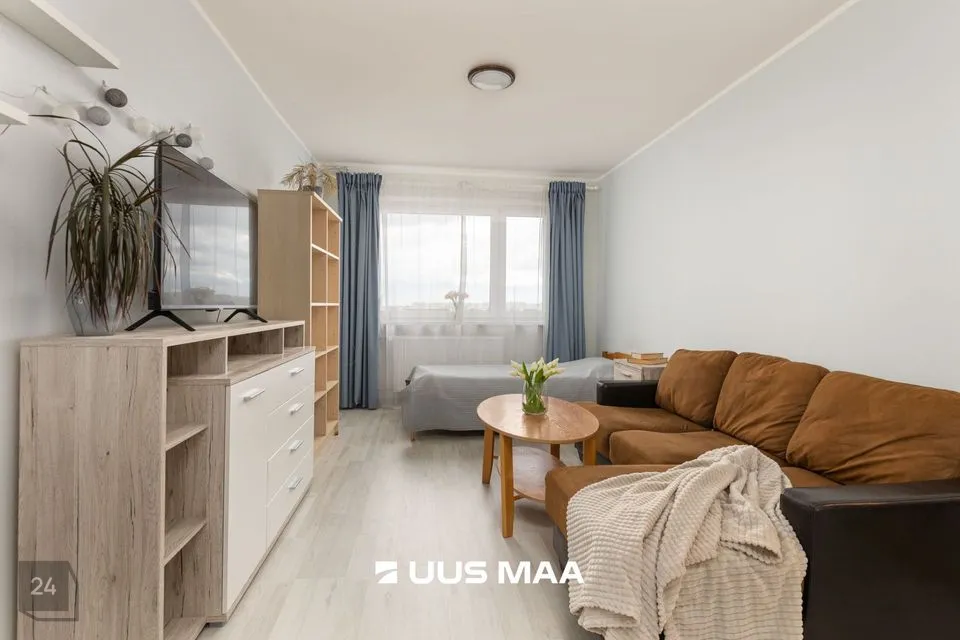 2-toaline Korter  -  Tallinn, Lasnamäe linnaosa - foto 2