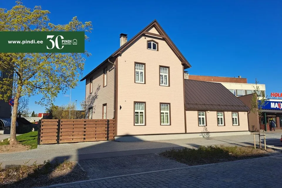 8-toaline Maja  -  Haapsalu linn, Haapsalu linn - foto 2