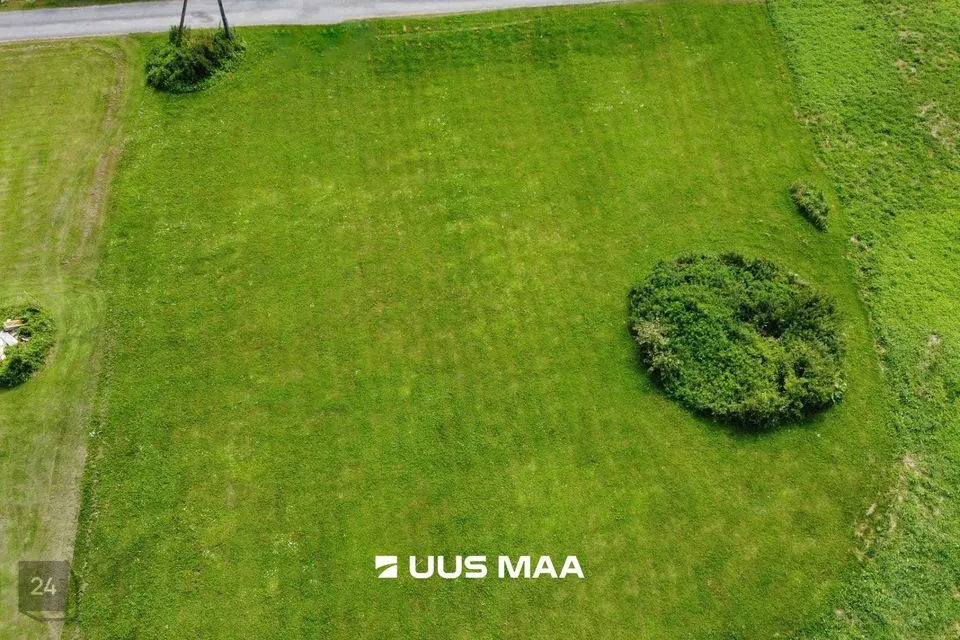 Elamumaa, 1640 m² Maa - Väike-Maarja vald, Simuna alevik - foto 2
