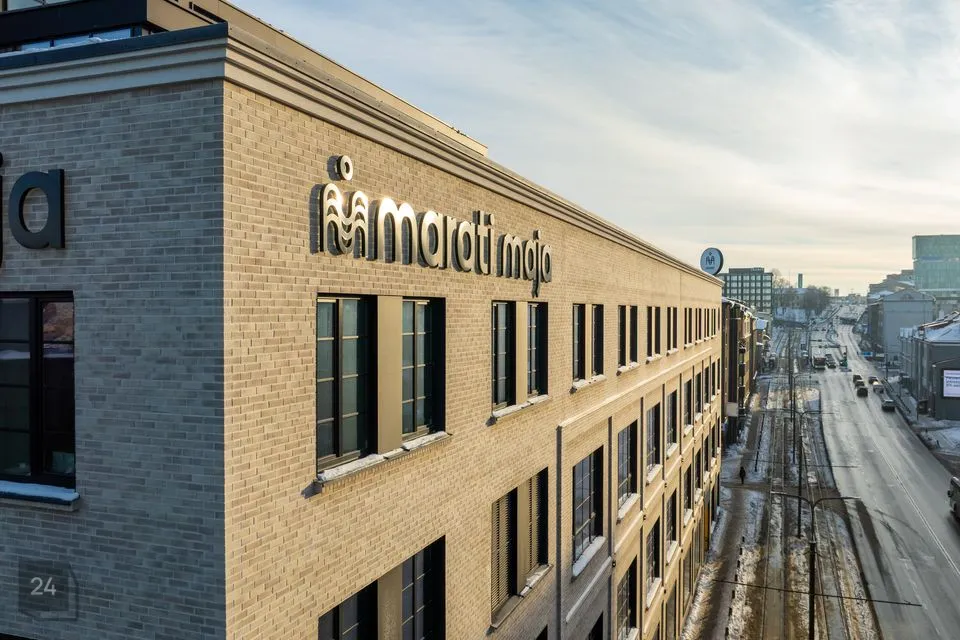Multi-purpose, 261 m² business in Tallinn, Kesklinna linnaosa