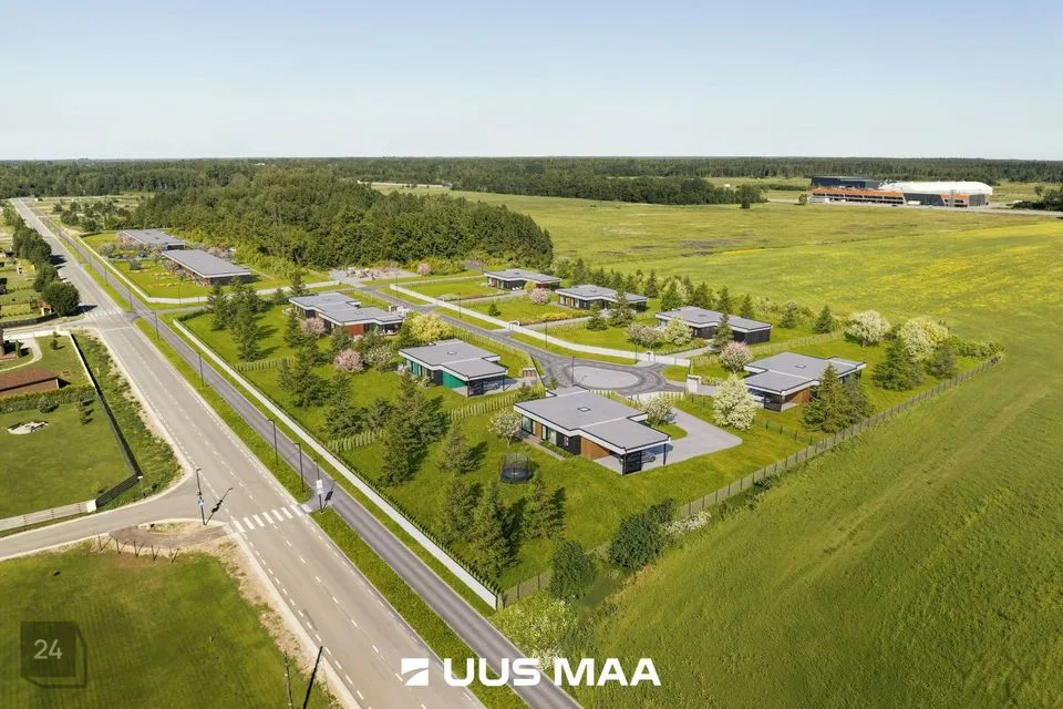 5-toaline Majaosa  -  Kiili vald, Vaela küla - foto 3