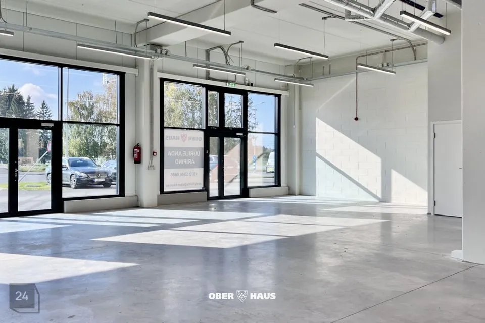 422 m² Äripind  -  Saue vald, Laagri alevik - foto 4