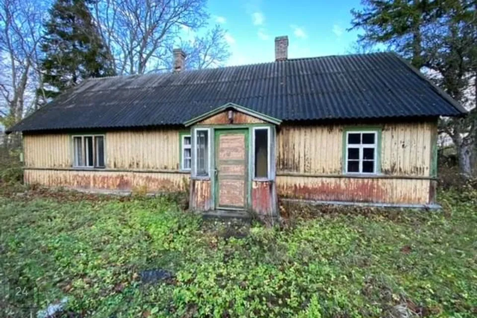 3-toaline Maja  -  Lääneranna vald, Kõmsi küla - foto 3