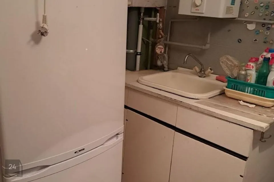 2-toaline Korter - Kohtla-Järve linn, Järve linnaosa - foto 5