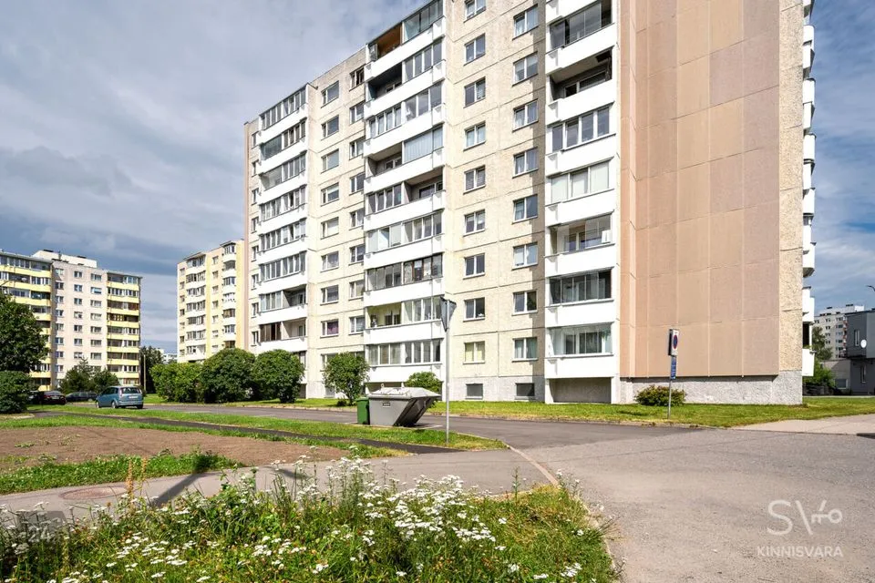 1-комнатная Квартира в Tallinn, Lasnamäe linnaosa - фото 4