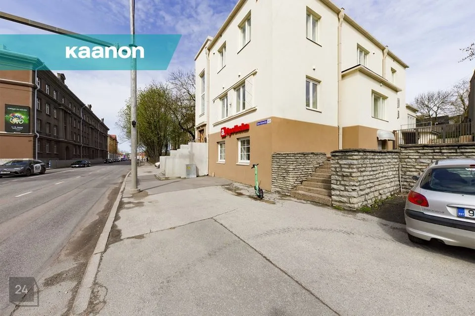 Бюро, 530 m² Бизнес-площадь в Tallinn, Kesklinna linnaosa