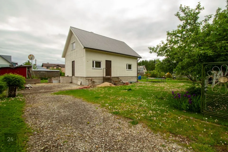 4-toaline Maja  -  Saue vald, Vatsla küla