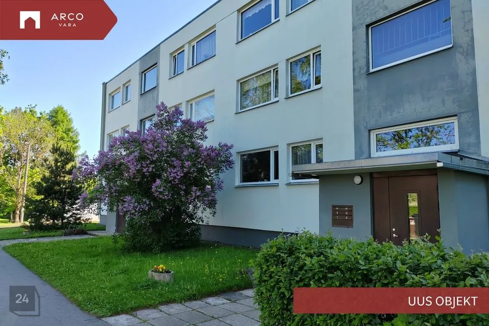 2-toaline Korter - Viljandi linn