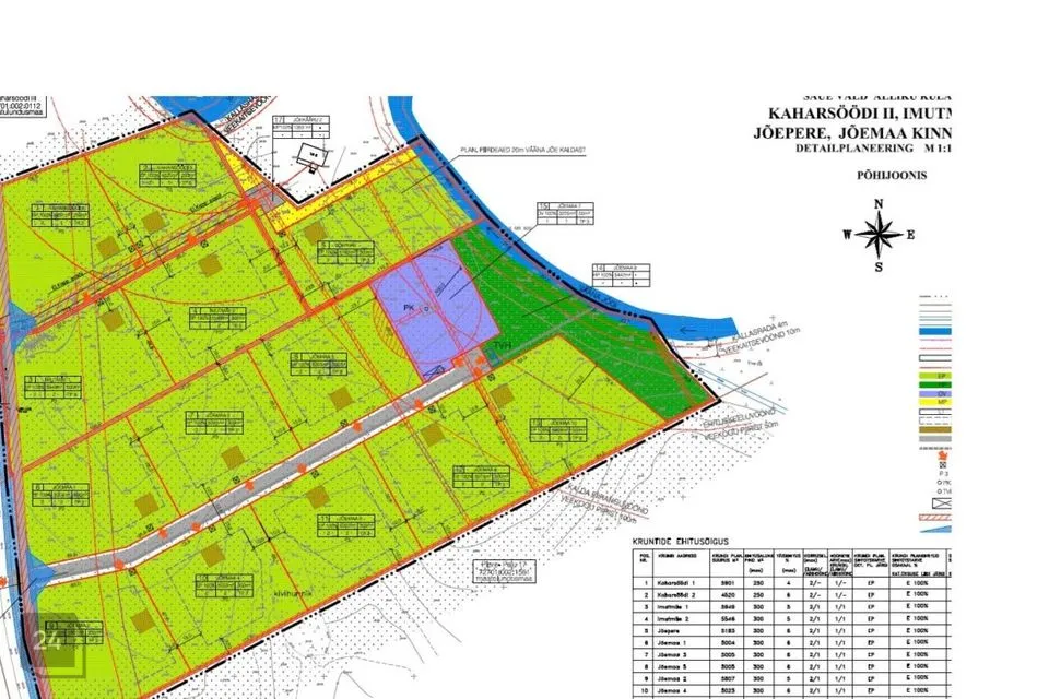 Elamumaa, 53294 m² Maa - Saue vald, Alliku küla