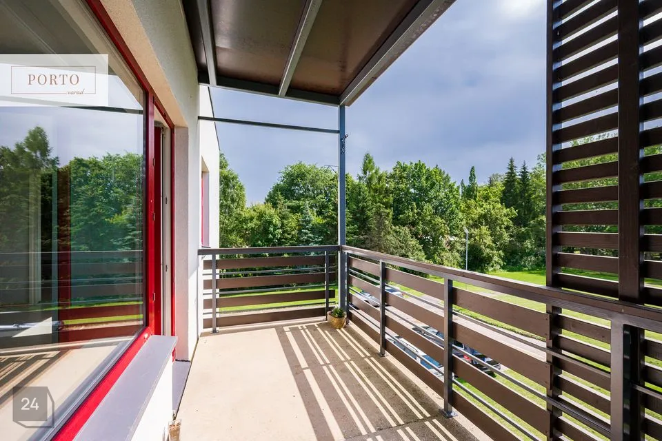 2-toaline Korter  -  Kambja vald, Ülenurme alevik