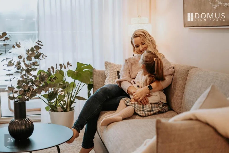 3-toaline Korter  -  Tartu vald, Raadi alev