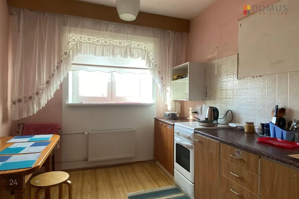 3-toaline Korter  -  Põlva vald, Põlva linn - foto 2