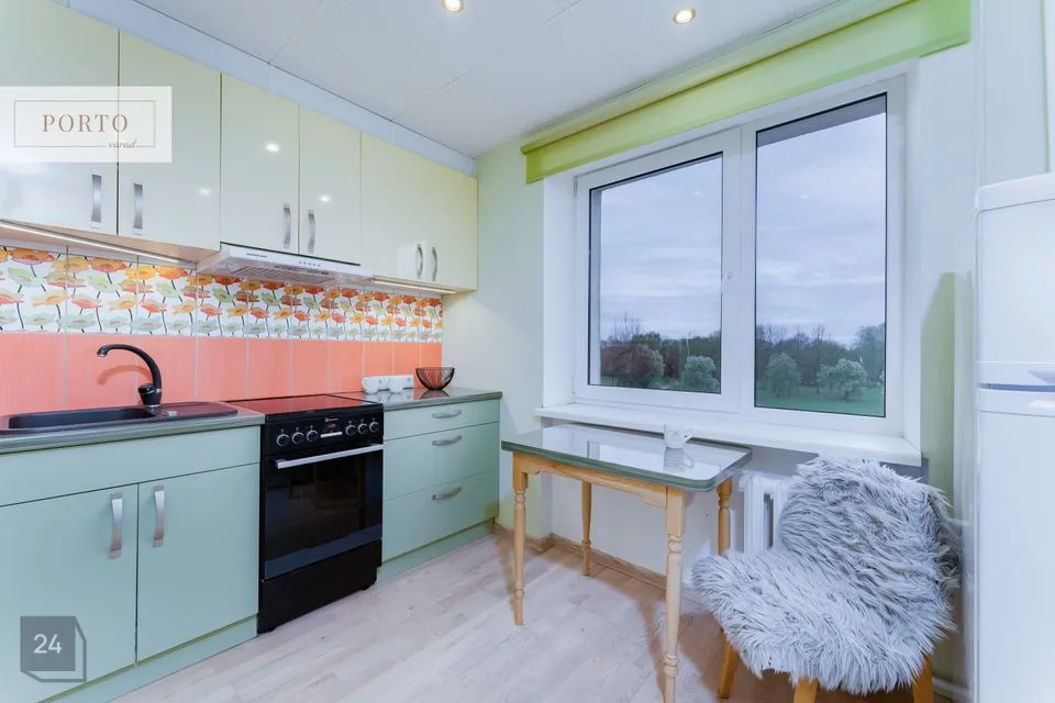 3-toaline Korter - Pärnu linn, Pärnu linn - foto 3