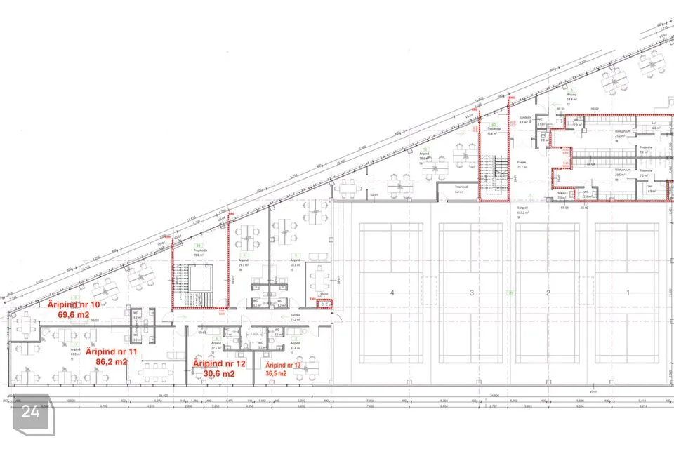 Muu, 86 m² Äripind  -  Rae vald, Peetri alevik - foto 4