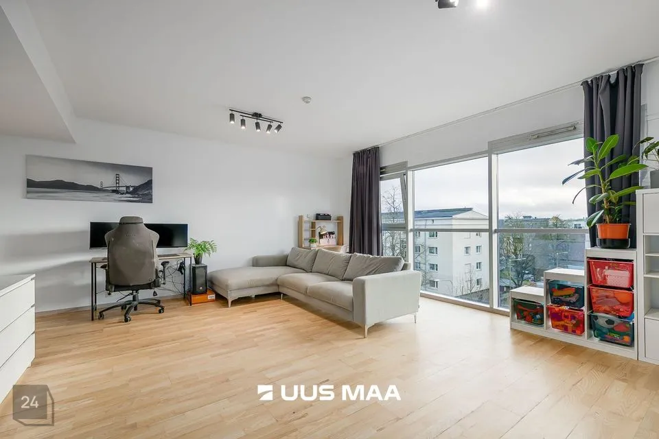 2-toaline Korter  -  Tallinn, Kesklinna linnaosa - foto 3