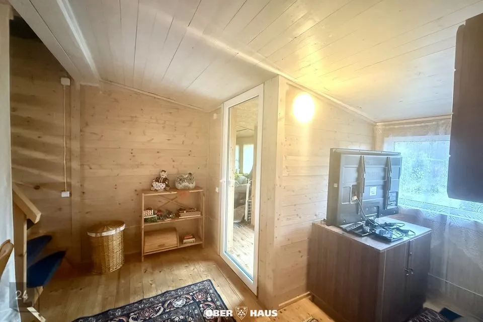 35 m² Maja  -  Alutaguse vald, Remniku küla - foto 4