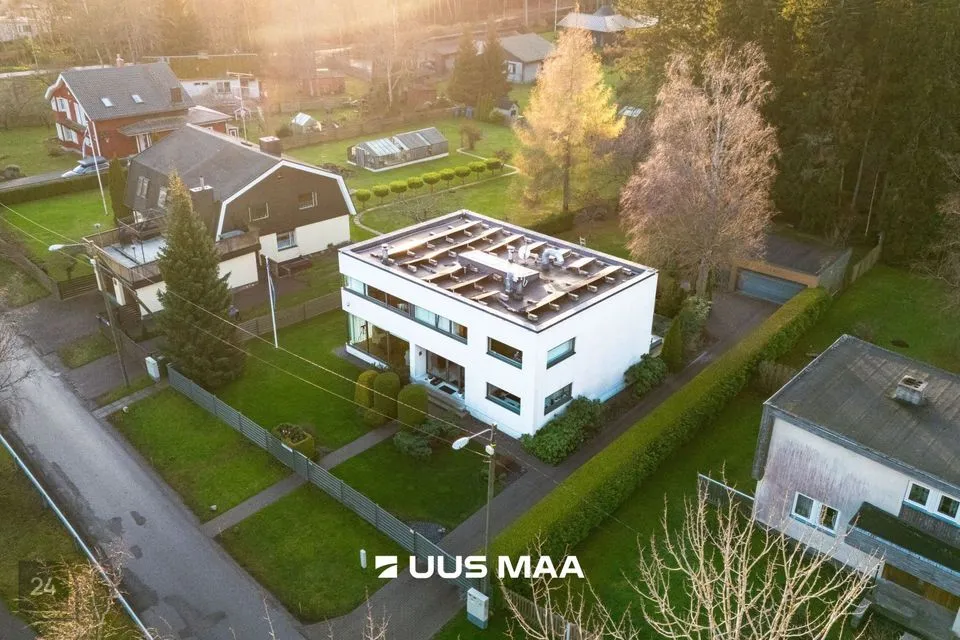 6-комнатная дом в Viimsi vald, Tammneeme küla - фото 2