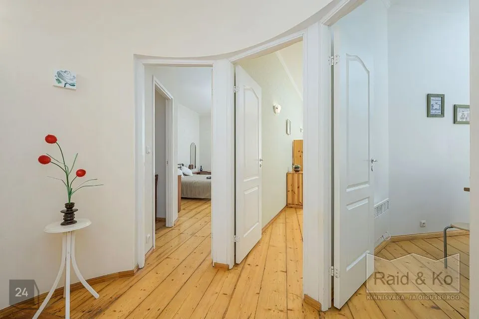 4-toaline Korter  -  Tallinn, Kesklinna linnaosa - foto 2