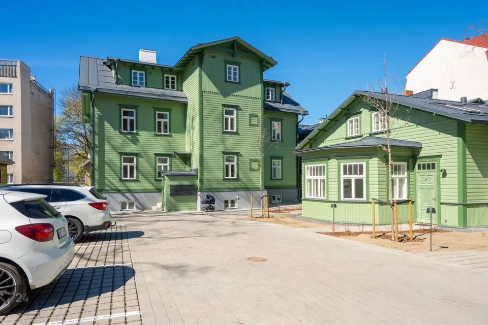 2-комнатная Квартира в Tallinn, Kesklinna linnaosa - фото 2