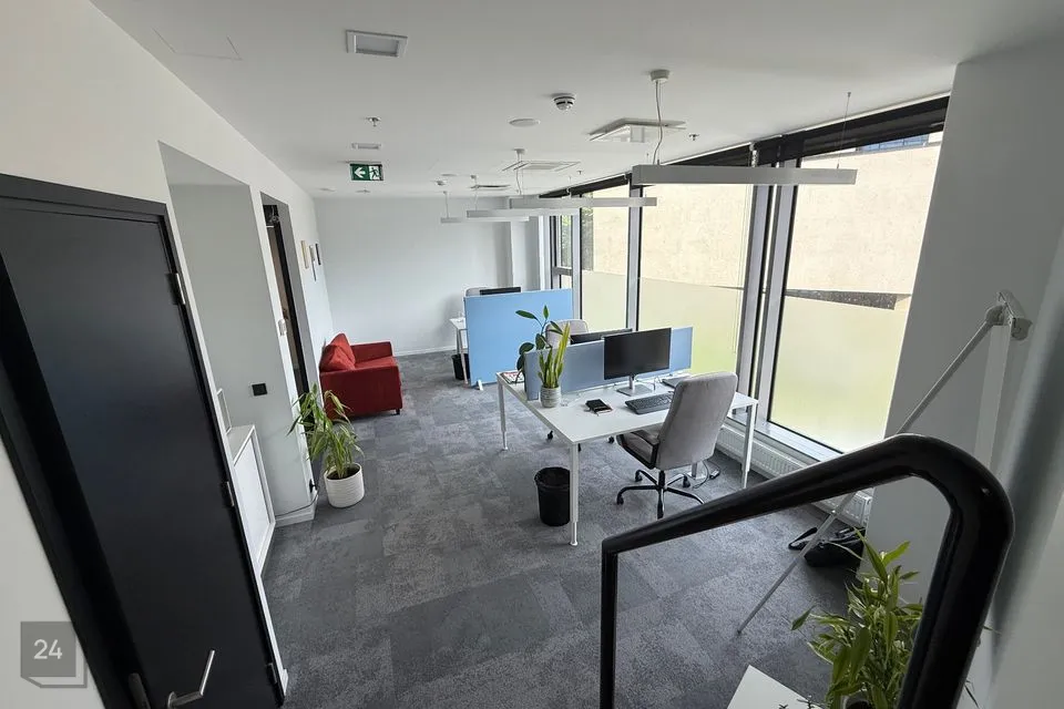 Büroo või Teenindus, 53 m² Äripind  -  Tallinn, Kesklinna linnaosa - foto 2