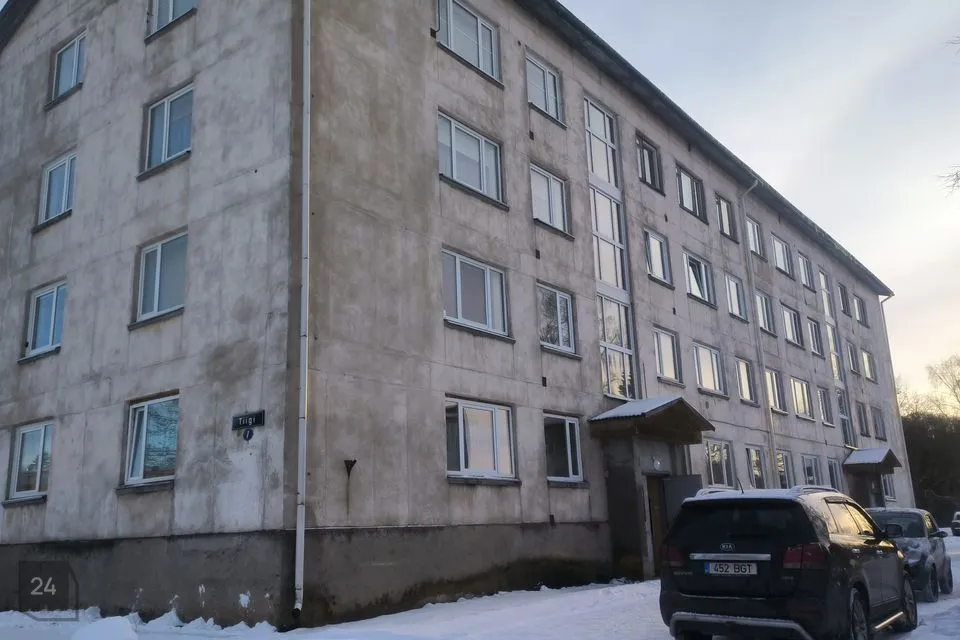 2-toaline Korter - Vinni vald, Vinni alevik