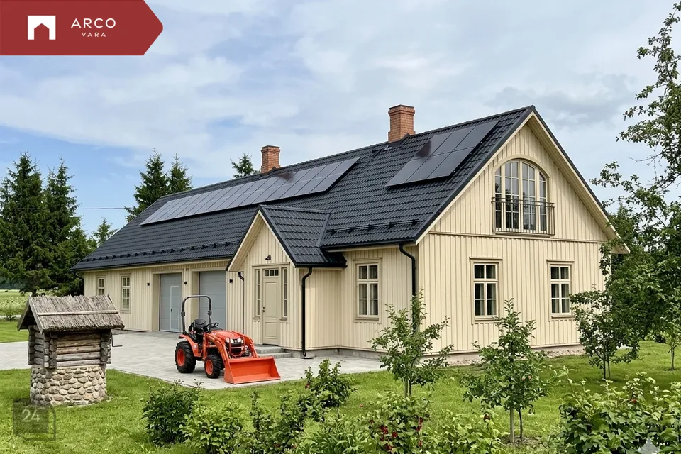 2-комнатная дом в Rakvere vald, Raudlepa küla - фото 3