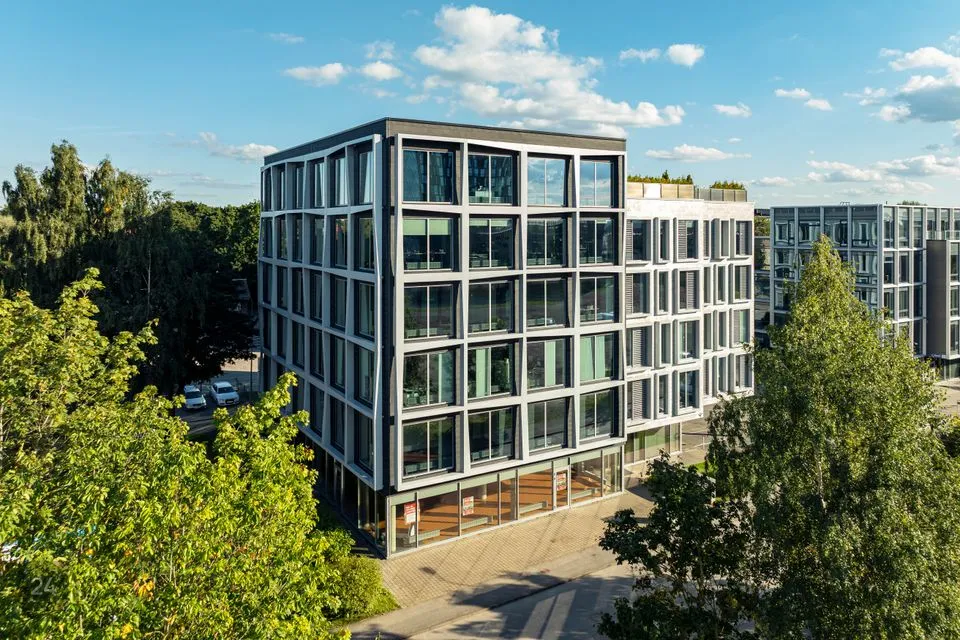 Бюро, 20 m² Бизнес-площадь в Tallinn, Kristiine linnaosa