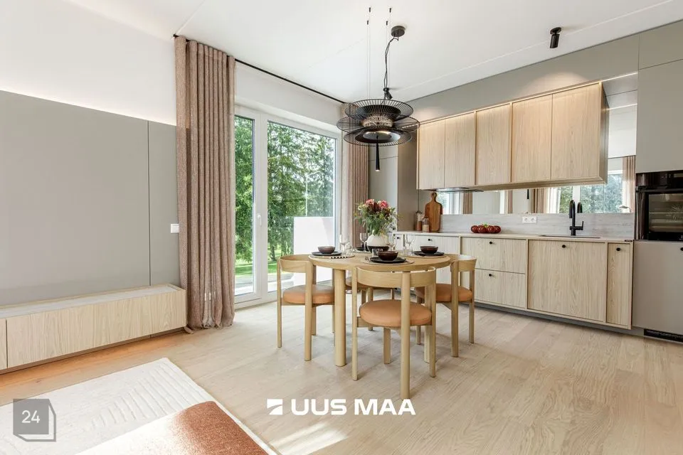 4-room apartment in Saue vald, Saue linn - photo 3