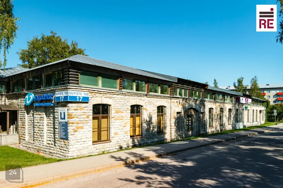 Büroo või Teenindus, 88 m² Äripind - Tallinn, Mustamäe linnaosa