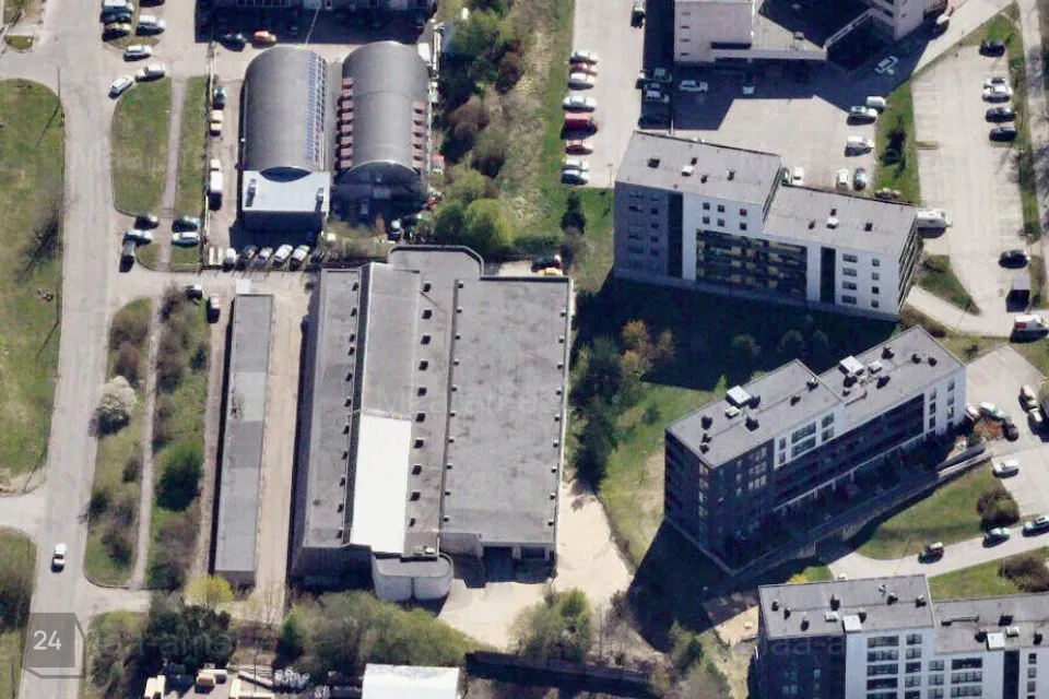 24 m² Garaaž  -  Tallinn, Mustamäe linnaosa