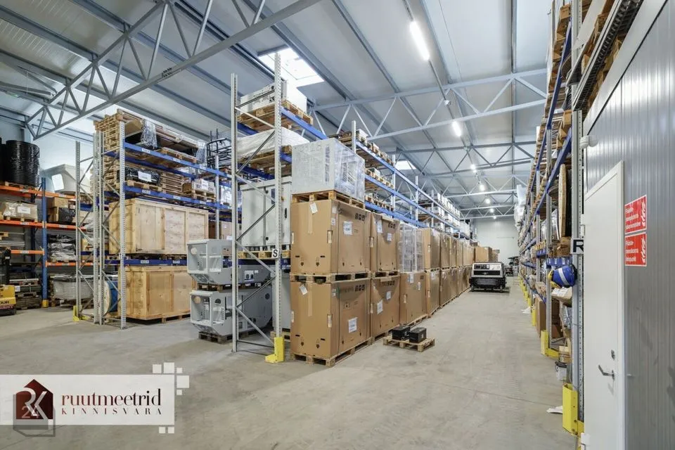 742 m² Äripind  -  Rae vald, Soodevahe küla - foto 2